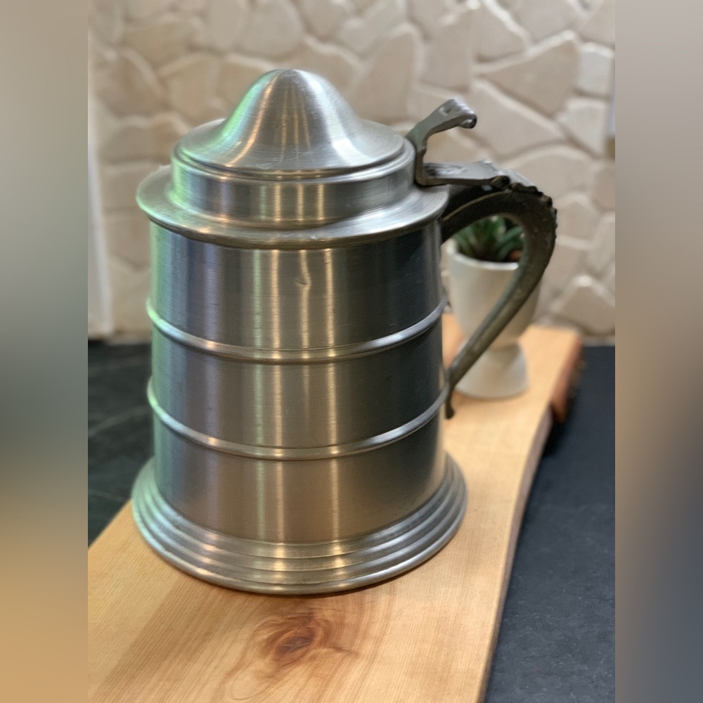 SEYMOR MANN IMPORTS | Vintage Beer Stein Shaped Ice Bucket